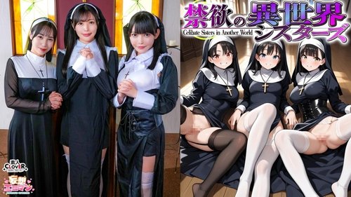 STCVS-043 [Saudara Perempuan Dunia Lain yang Menjaga Keperawanan] ① Dipanggil ke dunia yang hanya berisi wanita? Sang Ibu Superior mencicipi dengan mulut!! ② Syok karena pertama kali bertemu pria!? Kehilangan keperawanan di tempat! ③ Biarawati nakal yang rahasia J
