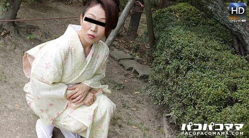 PACOPACOMAMA-070612-684 Pacopacomama-070612_684 — Swallowing Housewives 29 ~Kimono Sex After A Long Time~