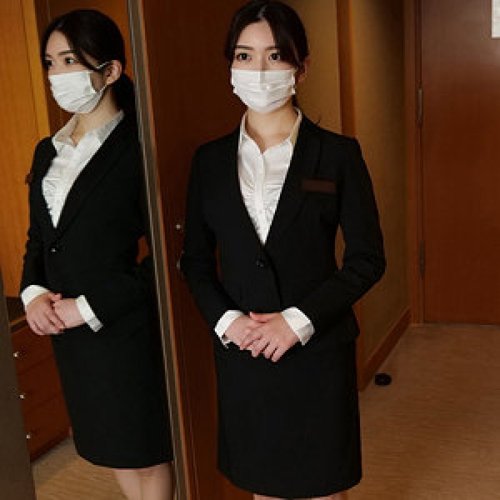 [UNCENSORED-LEAK] 748SPAY-385 Hotel Staff T