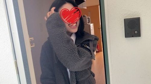 FC2-PPV-4927744 Filming sex again during a home visit ♡ She was off in the afternoon and waited in her work clothes with no bra on! We had some intimate sex in the bicycle parking area below the apartment building, with her giving a blowjob while fully cl
