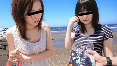 10MUSUME-071626-01 10musume-071626_01 — An Unexpected Full-Nudity Reveal with a Water-Dissolving Prank Bikini Part1