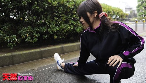 10MUSUME-032411-01 10musume-032411_01 — Amateur Job ~ Gym Instructor Teaches You How Muscles Work ~