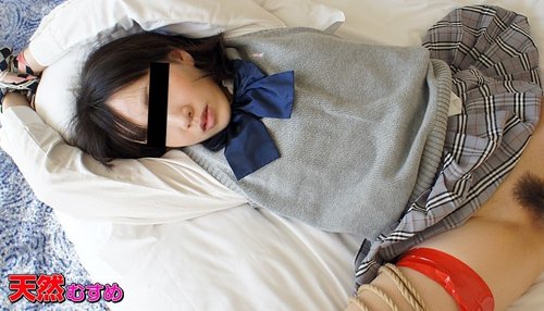 10MUSUME-051311-01 10musume-051311_01 — Uniformed Amateur Part-Time Job ~ Vinyl Tape Bondage Play ~