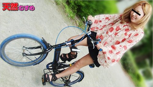 10MUSUME-100312-01 10musume-100312_01 — Bike Girl – Girl Running With Intercrural Sex –