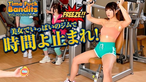 CARIBBEANCOM-051313-336 Time Fuck Bandit Time Stop Gym Part 2