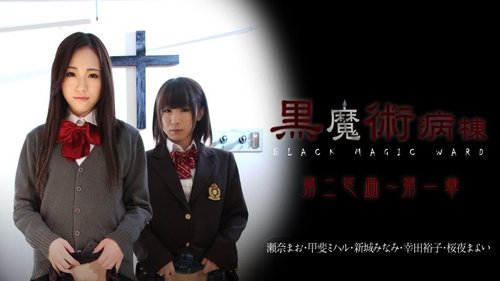 CARIBBEANCOM-021815-810 Black Magic Ward Second Section Chapter 1