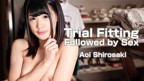 HEYZO-1031 Coba baju terus ngentot! – Aoi Shirasaki