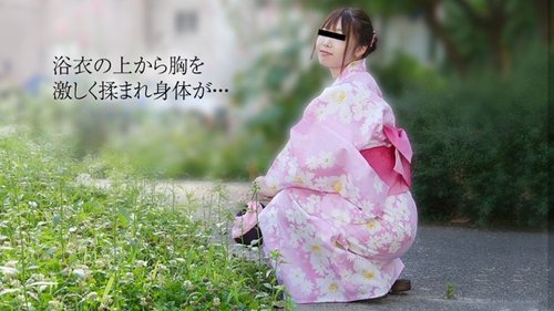 10MUSUME-081319-01 — Ngentot cewek cantik pake yukata
