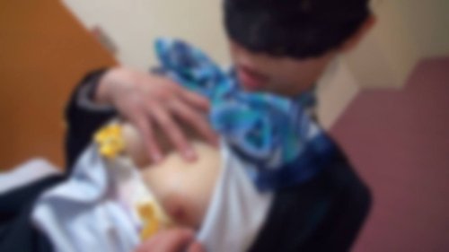 FC2-PPV-1266229 Istri mesum pakai seragam pramugari, tunduk ngemut kontol lalu dientot creampie [Rekaman Pribadi]