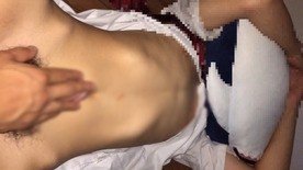 FC2-PPV-1536173 Diskon 3 Hari: Ngentot mentah creampie — Cewek tinggi 163 cm, berat 49 kg, pakai blazer; abis diinseminasi, bulu memek dicukur licin, terus pakai baju renang kompetisi dientot mentah lagi
