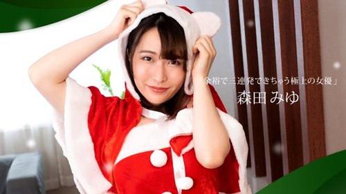 1PONDO-122421-001 — Aktris top yang gampang banget dikocorin tiga kali berturut-turut