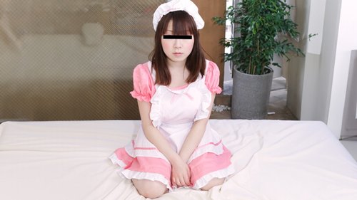 10MUSUME-082724-01 Gadis pengantar kesehatan berpayudara besar dengan kostum maid cosplay yang membiarkanmu mengambil foto