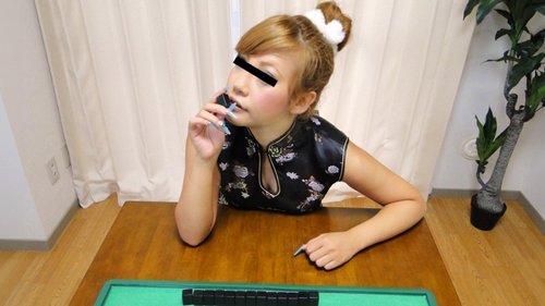10MUSUME-022425-01 Wanita itu baik! – Bermain mahjong tanpa pakaian! – !