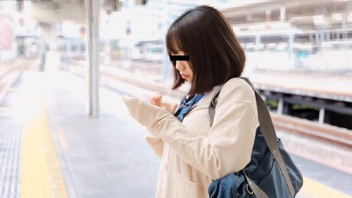 10MUSUME-062026-01 Di Dalam Kereta: Nana Amano